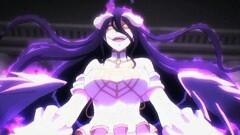 Albedo (albedo overlord smile) (TVアニメ「オーバーロードⅢ」エンディングテーマ「Silent Solitude」)