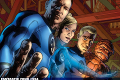 Fantastic Four (The Fantastic Four) (Fantastic Four: Rise of the Silver Surfer)