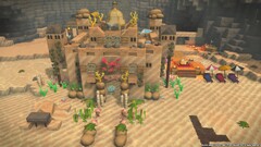 Builders' Gallery | DRAGON QUEST BUILDERS 2 | SQUARE ENIX