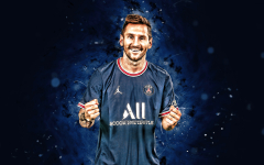 s , Lionel Messi, 2021, joy, PSG, argentinian ...
