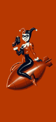 Batman: The Animated Series (harlequinade harley quinn ) (Harley Quinn)