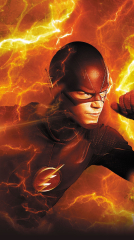 The Flash (the flash 2014 abyss) (Flash (Barry Allen))