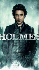 Sherlock Holmes 3 (Sherlock Holmes) (robert downey jr sherlock )