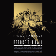 Before the Fall: FINAL FANTASY XIV Original Soundtrack (Soundtrack album by SQUARE ENIX MUSIC)
