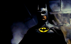 Batman - Michael Keaton Batman 1989 - - teahub.io
