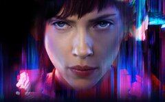 Ghost in the Shell Scarlett Johansson