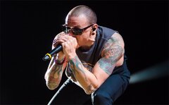 Linkin Park Chester Bennington