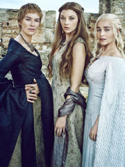 Game of Thrones Cersei Margaery Daenerys