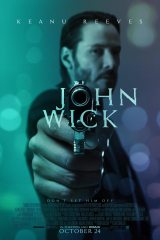 John Wick 2 Keanu Reeves