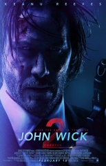 John Wick 2 Keanu Reeves