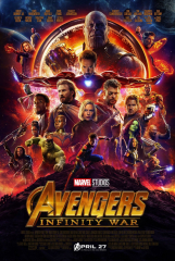 Avengers Infinity War Movie 2018