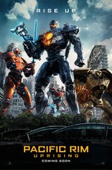 Pacific Rim Uprising Movie 2018