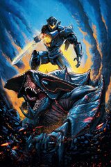 Pacific Rim Uprising Movie 2018