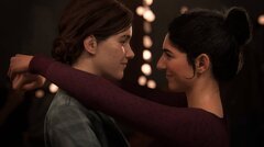 The Last of Us Part 2 Ellie and Joel