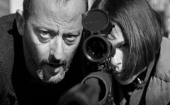 Leon Jean Reno Natalie Portman