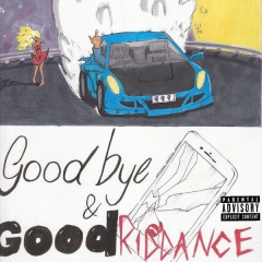 Goodbye Good Riddance Juice Wrld Music Album