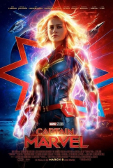 Captain Marvel Movie Brie Larson