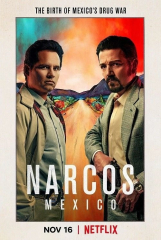 Narcos Mexico Chris Brancato TV Series