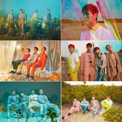 SHINee The Story Of Light Album Korean Kpop Band