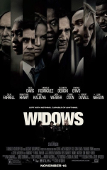 Widows Movie Viola Davis Michelle Rodriguez Film