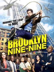 Brooklyn Nine Nine Season 6 TV Series Andy Samberg