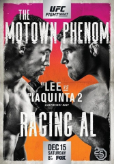 UFC 31 Fight Night Milwaukee Kevin Lee VS Al Iaquinta Event
