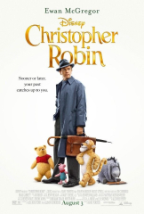 Christopher Robin Movie Winnie The Pooh Film