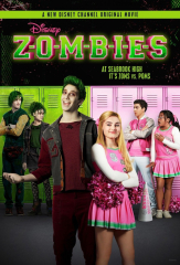 Zombies Disney Channel TV Musical 2018 Movie