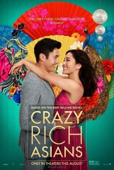 Crazy Rich Asians Movie Jon M Chu Film