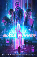 Blade Runner 2049 Movie Ryan Gosling Harrison Ford Film