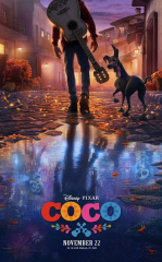 Coco Disney Movie Mexican Theme Animated Film