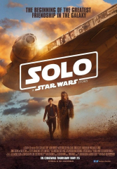 Solo A Star Wars Story Movie Han 2018 Film