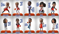 Uncle Drew Basketball Comedy Characters TV Series