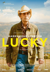 Lucky French Movie 2017 Film Harry Dean Stanton Is Lucky