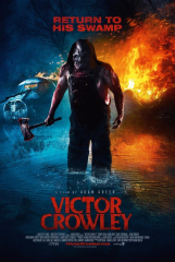 Victor Crowley Hatchet 4 Movie 2017 Film