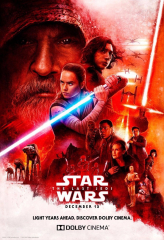 Star Wars The Last Jedi Movie Dolby Film