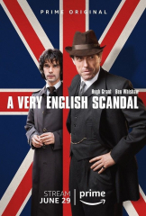 A Very English Scandal TV Series Jeremy Thorpe Hugh Grant