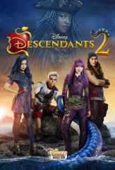 Descendants 2 Disney Channel Movie 2017 3