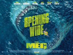 The Meg Movie Jon Turteltaub Jason Statham Film