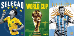 Brazil 2014 FIFA World Cup Argentina Brazil Messi Neymar