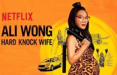 Ali Wong Hard Knock Wife Funny TV Show Asian Female Comedian