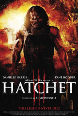 Victor Crowley Hatchet 3 Movie 2013 Film