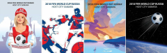 2018 FIFA World Cup Russia Soccer Tournament Samara