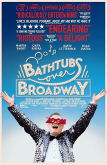 Bathtubs Over Broadway Movie David Letterman Martin Short Film