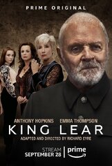 King Lear Movie Anthony Hopkins Emma Thompson Shakespeare