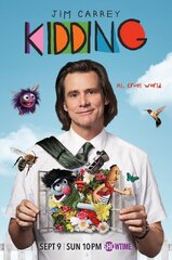 Kidding Jim Carrey TV Series Comedy