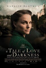 A Tale Of Love And Darkness Amos Oz Natalie Portman Debut Movie