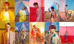 SHINee The Story of Light Album Korean Kpop Band