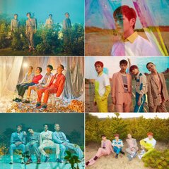 SHINee The Story of Light Album Korean Kpop Band