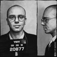 Logic YSIV Young Sinatra IV Music Album Cover